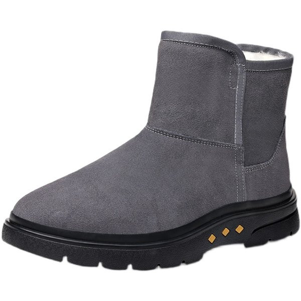 Ζεστές χειμερινές μπότες σε πολλά χρώματα