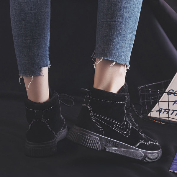 Νέο μοντέλο ανδρικές  χειμερινές  sneakers με κορδόνια σε τρία χρώματα