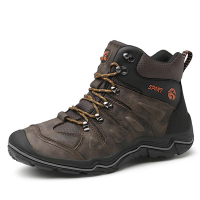 Χειμερινά ανδρικά παπούτσια casual σε δύο μοντέλα