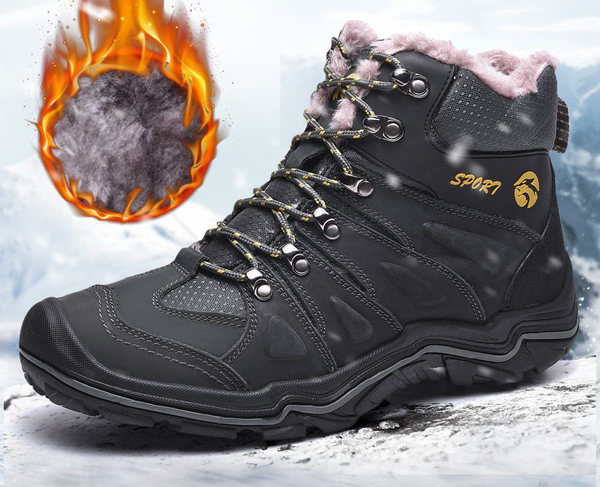 Χειμερινά ανδρικά παπούτσια casual σε δύο μοντέλα