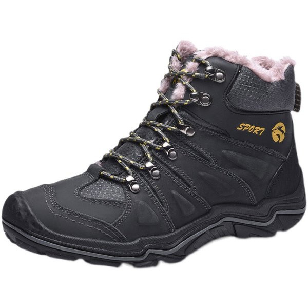 Χειμερινά ανδρικά παπούτσια casual σε δύο μοντέλα