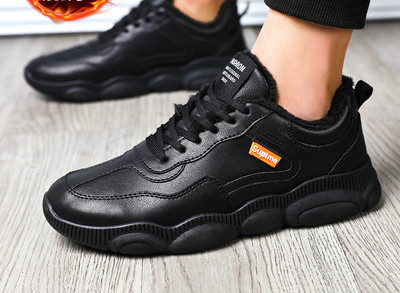 Σουέντ χειμερινές μπότες με τραχιά σόλα