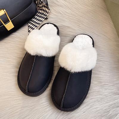 Домашни чехли с мека подплата