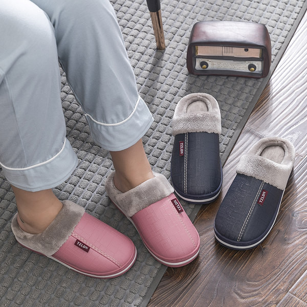 Нов модел домашни чехли в няколко цвята