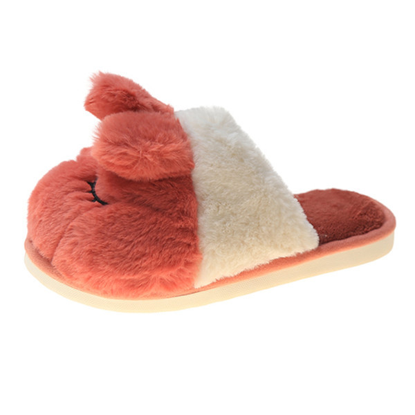 Есенно-зимни чехли с формата на заек