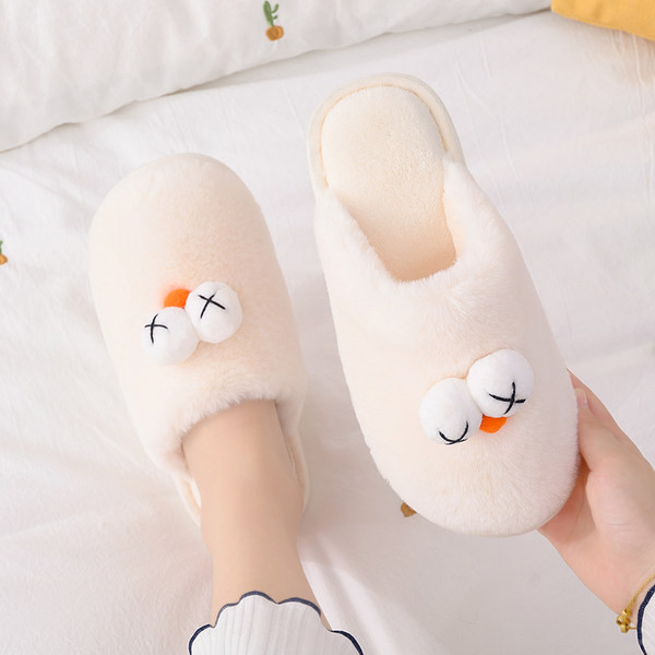 Модерни домашни пантофи с мека подплата за мъже и жени