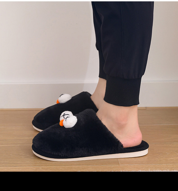 Модерни домашни пантофи с мека подплата за мъже и жени