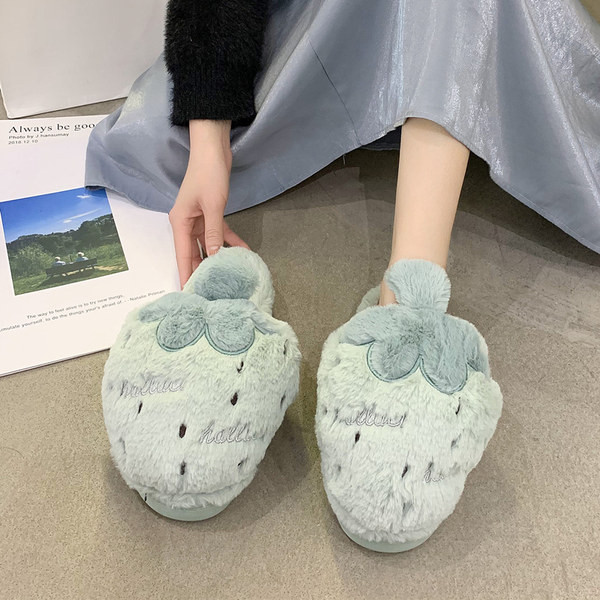 Нов модел дамски домашни чехли 