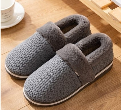 Модерни дамски домашни чехли с мека подплата