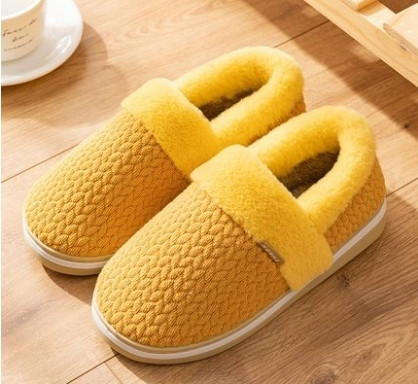 Модерни дамски домашни чехли с мека подплата