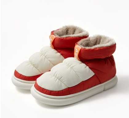 Модерни пантофи с неплъзгаща се дебела подметка за мъже и жени