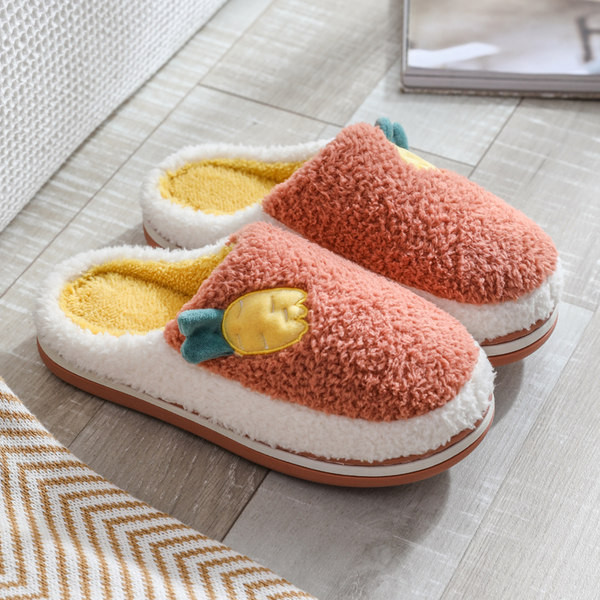 Pune papuče s vezom