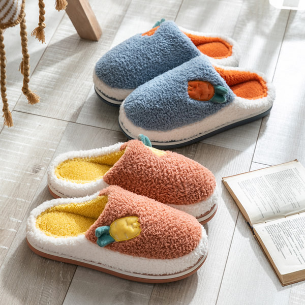 Pune papuče s vezom