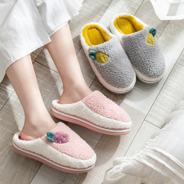 Pune papuče s vezom