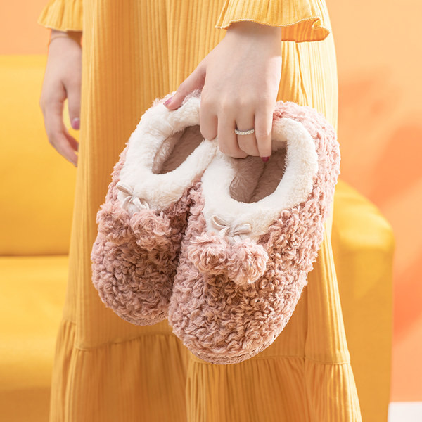 Puhe ženske papuče