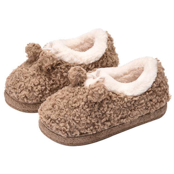 Puhe ženske papuče