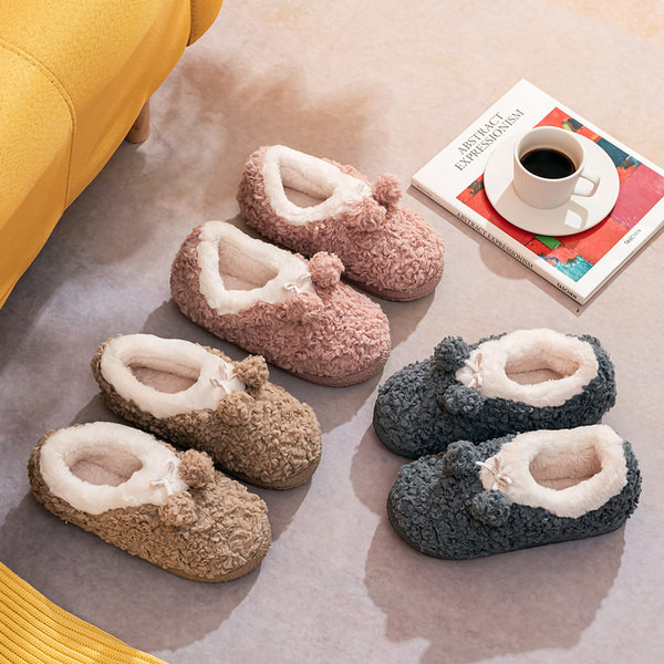 Puhe ženske papuče