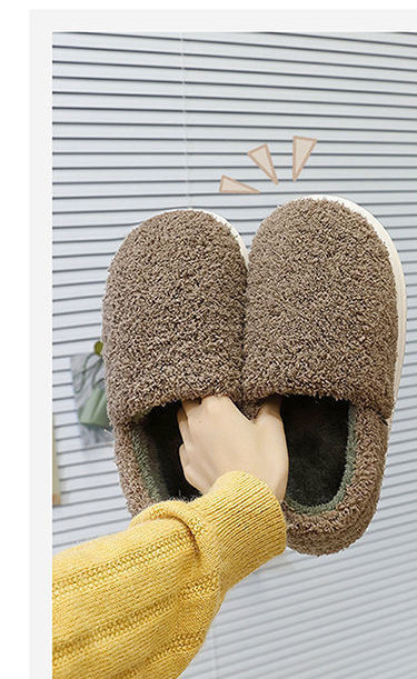 Domaće ženske pernate papuče