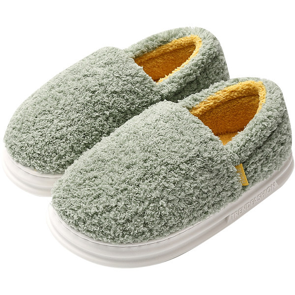 Domaće ženske pernate papuče