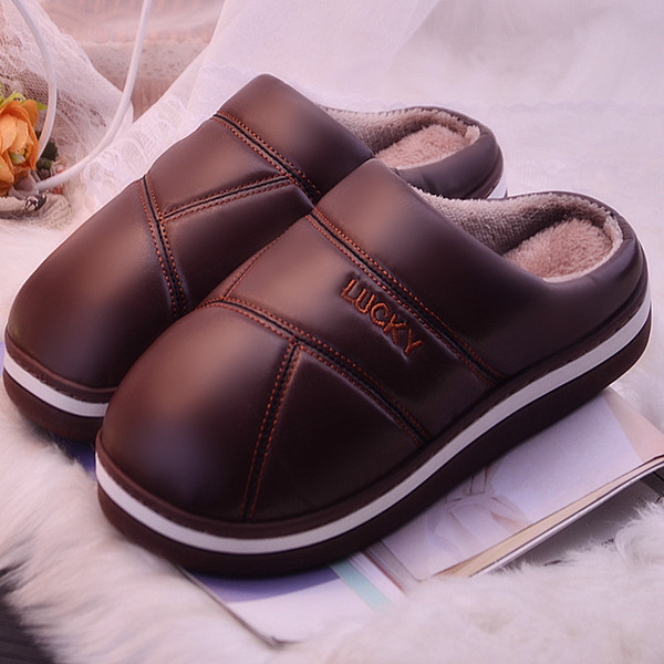 Aktualne kućne papuče sa vezom za muškarce i žene