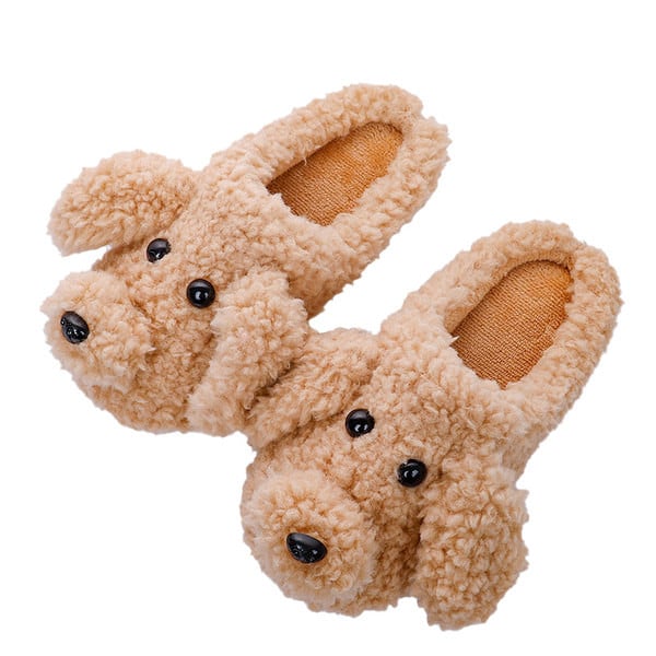 Moderne donje papuče s 3D elementom