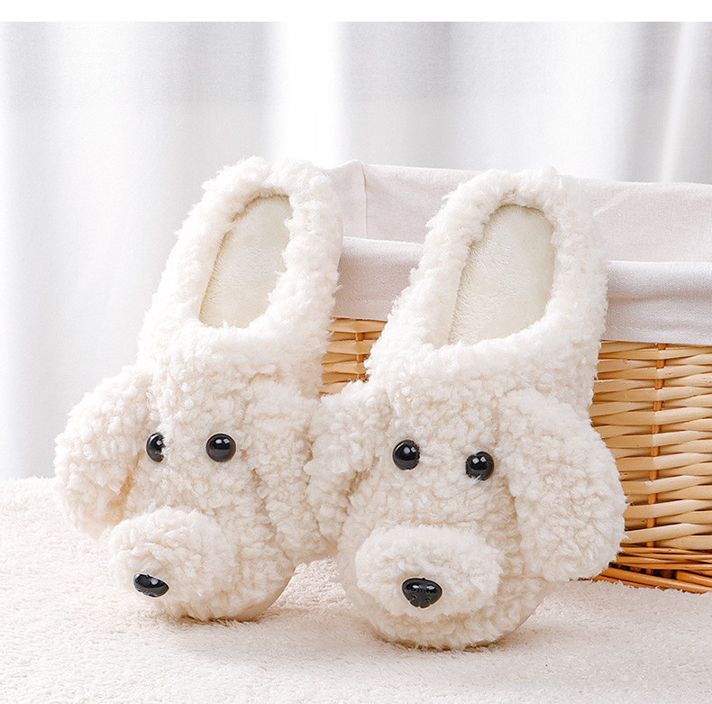 Moderne donje papuče s 3D elementom