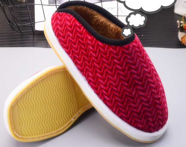 Novi model papuča sa toplom postavom