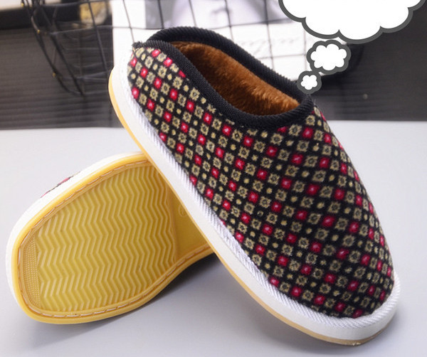 Novi model papuča sa toplom postavom