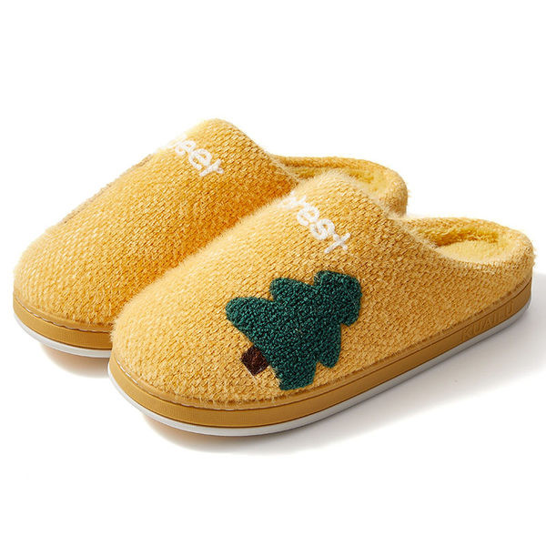 Kućne papuče sa vezom - u više boja