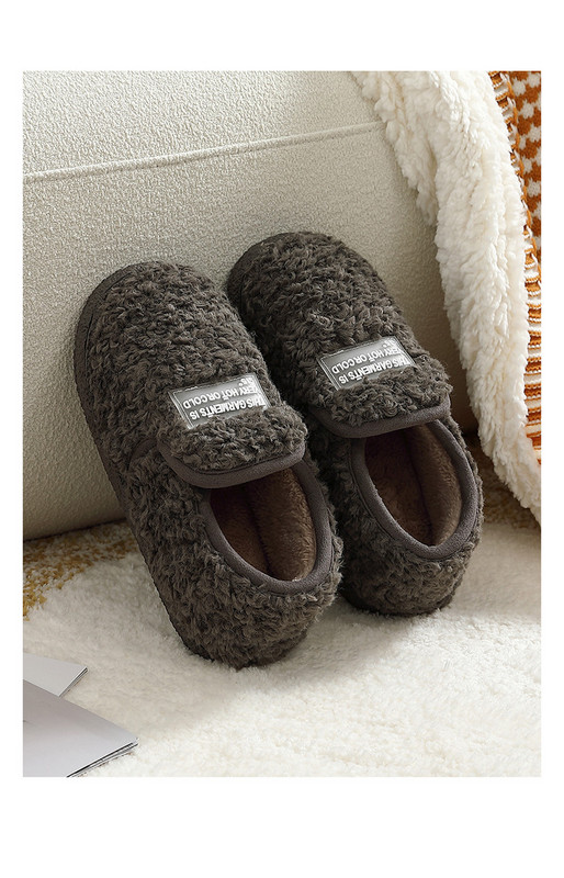 Ženske mekane papuče s vezom