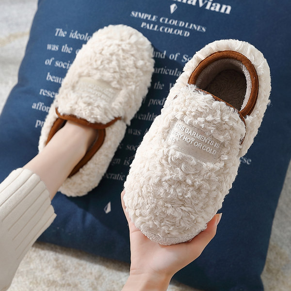 Ženske mekane papuče s vezom