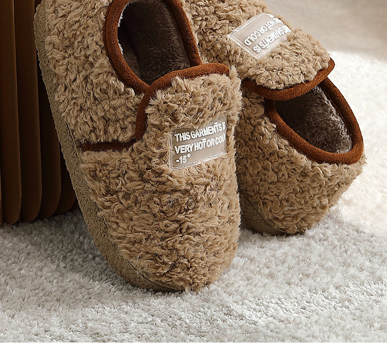 Ženske mekane papuče s vezom