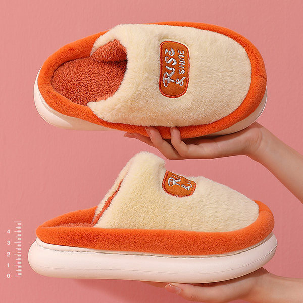 Kućne papuče s mekom postavom