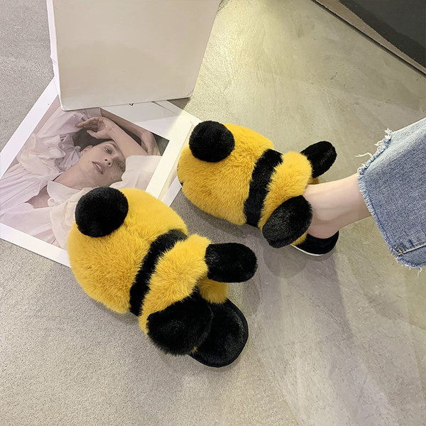 Модерни дамски меки пантофи с неплъзгаща се подметка