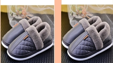 Актуални пантофи с мека подплата за мъже и жени