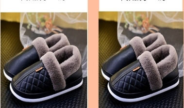 Актуални пантофи с мека подплата за мъже и жени