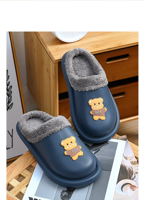 Нов модел дамски пантофи с мека подплата 