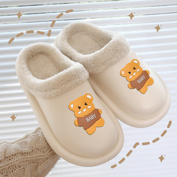 Нов модел дамски пантофи с мека подплата 