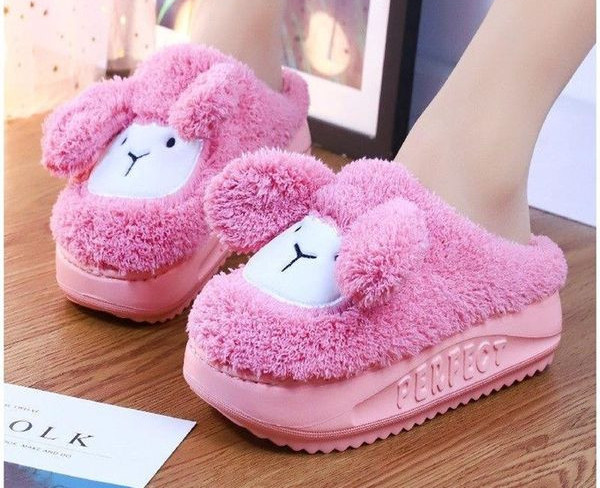 Mitmes värvitoonis tikandiga naiste sussid