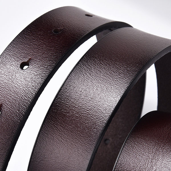 Тънък дамски колан в три цвята