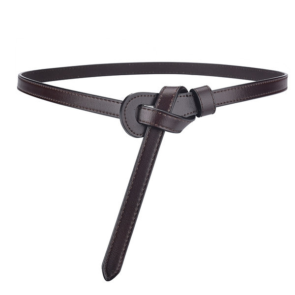 Модерен кожен колан в няколко цвята