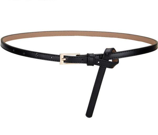 Cureaua de dama din piele - in mai multe culori