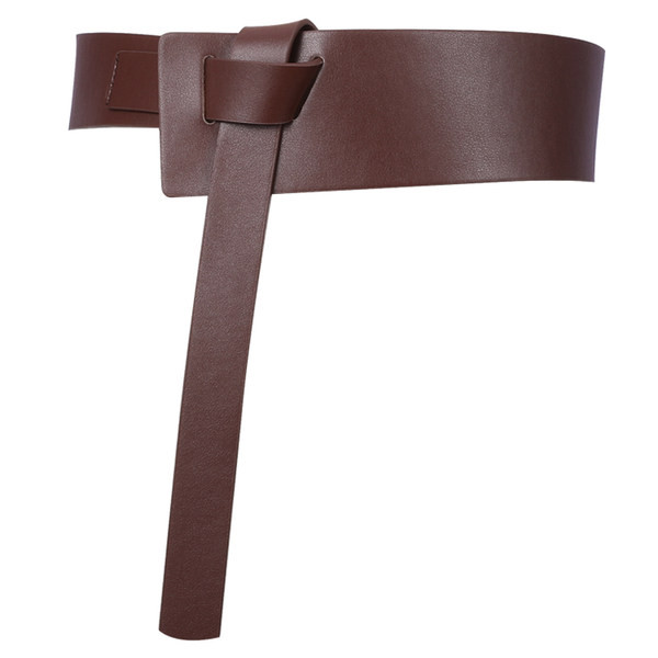 Curea din piele pentru femei