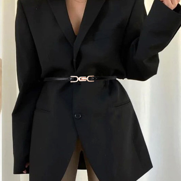 Curea din piele cu prindere metalica - culori diferite