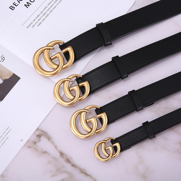 Curea din piele model nou cu catarama metalica