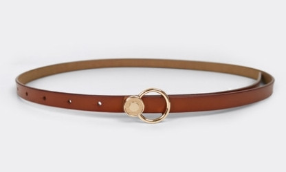 Cureaua de dama eleganta model slim