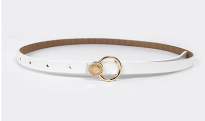 Cureaua de dama eleganta model slim