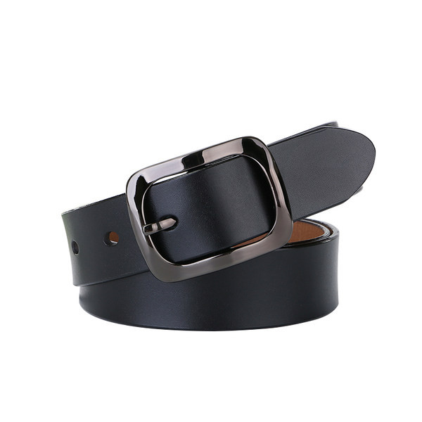 Cureaua lata zilnica cu catarama metalica