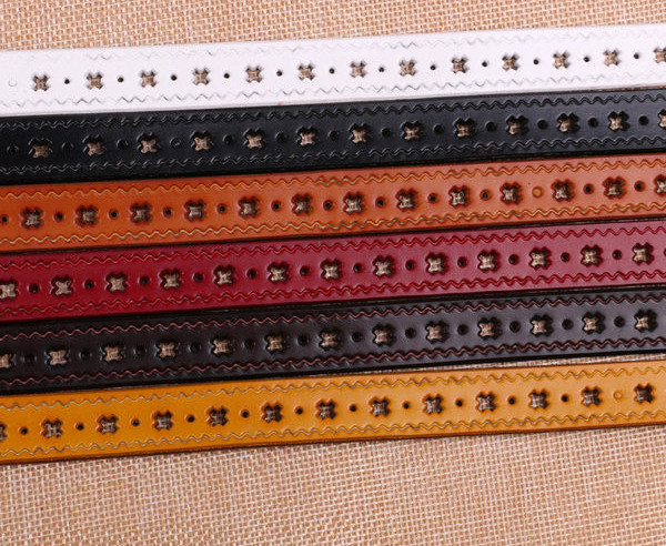 Cureaua moderna din piele ecologica pentru femei