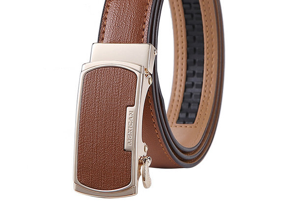 Model običnog kožnog remena za žene